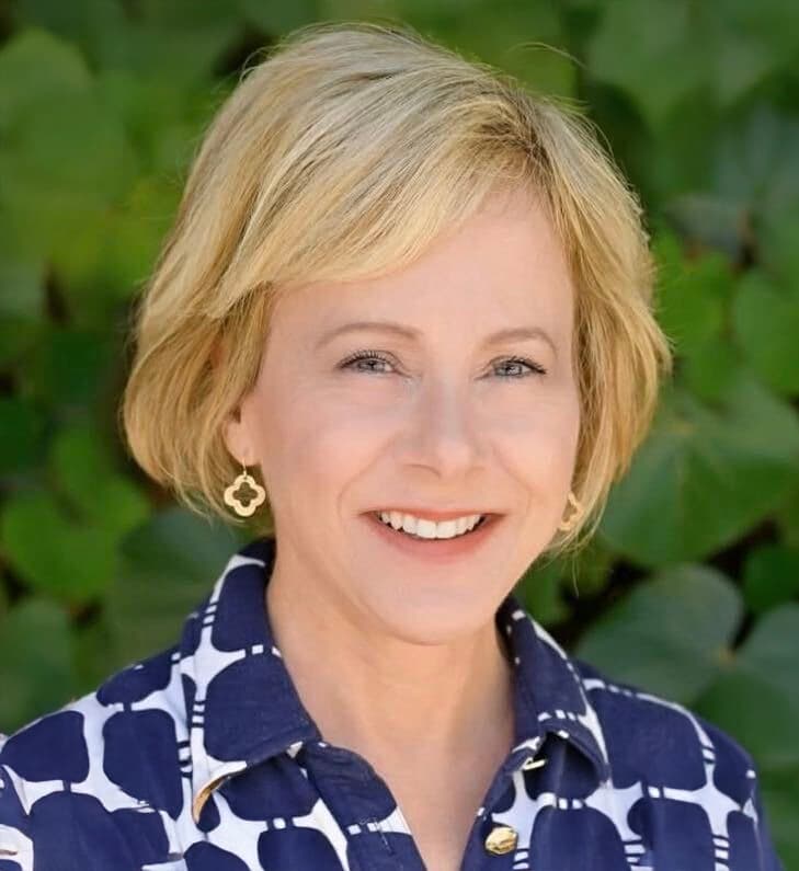Sally Daily headshot